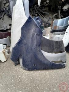Ford Tourneo Courier Sağ Ön Çamurluk