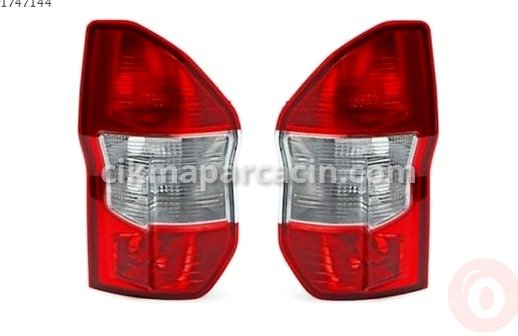 Ford Tourneo Courier Sol Arka Stop çıkma parça