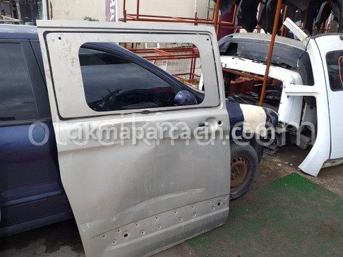 Ford Transit Custom Sağ Arka Kapı çıkma parça