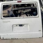 Ford Transit Bagaj Kapağı çıkma parça - İNAN OTO ÇIKMA YEDEK PARÇA ALIM SATIM Adana