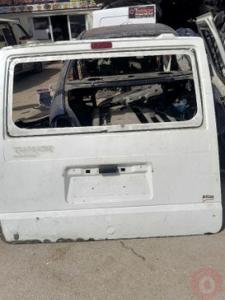 Ford Transit Arka Bagaj