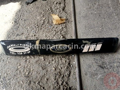 Ford Transit Arka Tampon çıkma parça