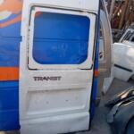 Ford Transit Bagaj Kapağı çıkma parça - ATİOĞLU OTO ÇIKMA SAKARYA