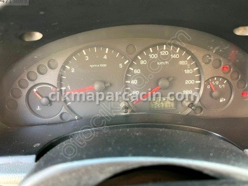 Ford Transit Connect Gösterge Paneli çıkma parça