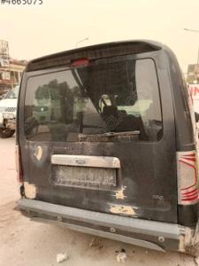 Ford transit connect arka bagaj kapağı