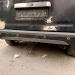 Ford Transit Connect Arka Tampon çıkma parça - İNAN OTO ÇIKMA YEDEK PARÇA ALIM SATIM Adana