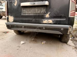 Ford transit connect arka sensörlü tampon
