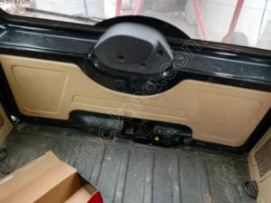 Ford transit connect bagaj döşemesi