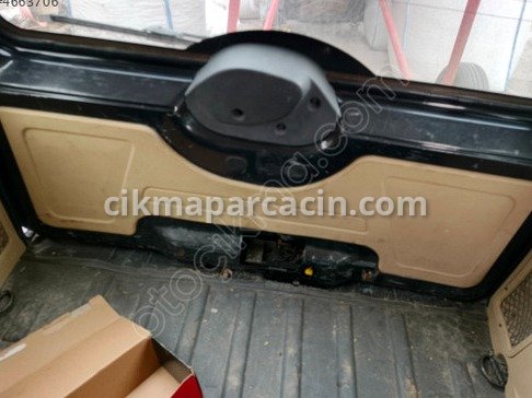 Ford Transit Connect Bagaj Döşemesi çıkma parça
