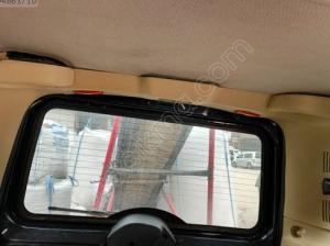 Ford transit connect bagaj üst döşemesi