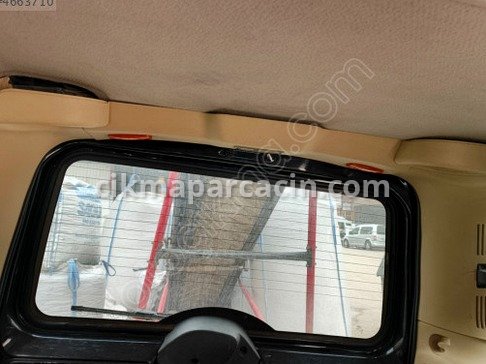 Ford Transit Connect Bagaj Döşemesi çıkma parça