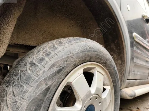 Ford Transit Connect Arka Çamurluk çıkma parça