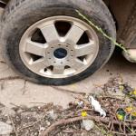 Ford Transit Connect Çelik Jant çıkma parça - İNAN OTO ÇIKMA YEDEK PARÇA ALIM SATIM Adana