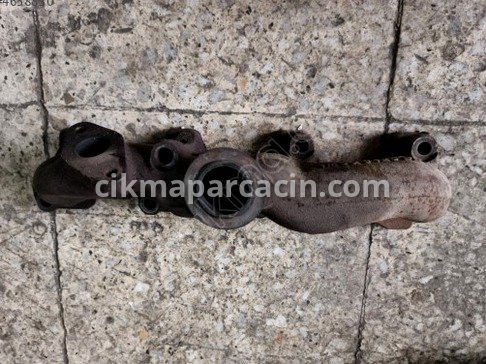 Ford Transit Connect Egzoz Manifoldu çıkma parça