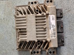 Ford transit connect motor beyni