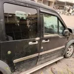 Ford Transit Connect Sağ Sürgülü Kapı çıkma parça - İNAN OTO ÇIKMA YEDEK PARÇA ALIM SATIM Adana