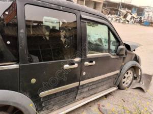 Ford transit connect sağ arka sürgülü kapı