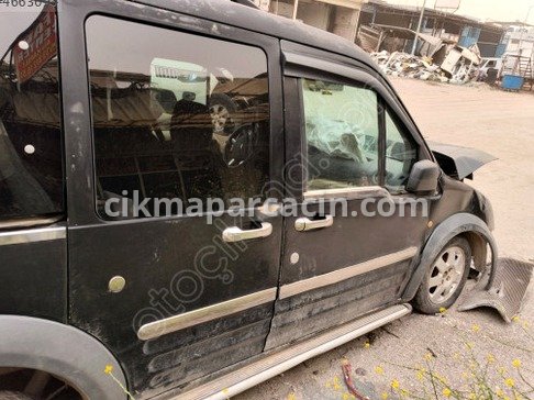 Ford Transit Connect Sağ Sürgülü Kapı çıkma parça