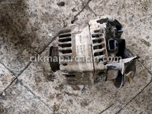 Ford Transit Connect Şarj Dinamosu çıkma parça