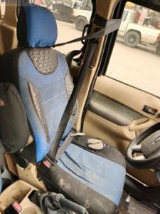 Ford transit connect şöför koltuk