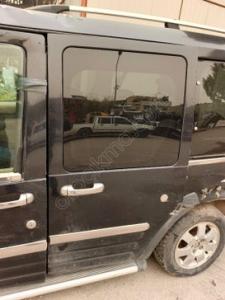 Ford transit connect sol arka sürgülü kapı