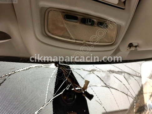 Ford Transit Connect Tavan Lambası çıkma parça