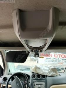 Ford transit connect tavan rafı