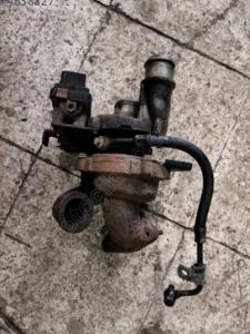 Ford transit connect turbo