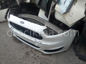Ford transit courier on tampon cikma temiz