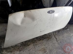 Ford Transit ön Kaput