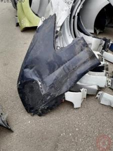 Ford Transit Sol Ön Çamurluk Eski Kasa