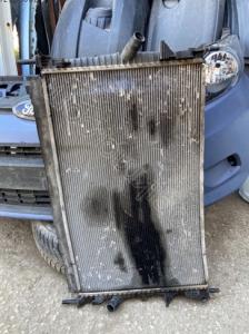 Ford transit su radyatörü 2.2