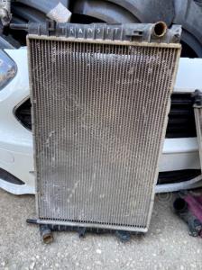 Ford transit su radyatörü