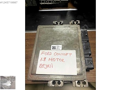 Ford Tourneo Connect Motor Beyni çıkma parça