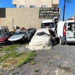 Ford Ka Sinyal Lambası çıkma parça - SALİH OTO KURTARMA YEDEK PARÇA Kocaeli