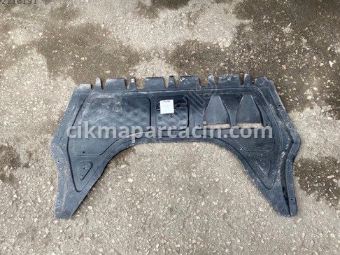 Volkswagen Golf Alt Muhafaza çıkma parça