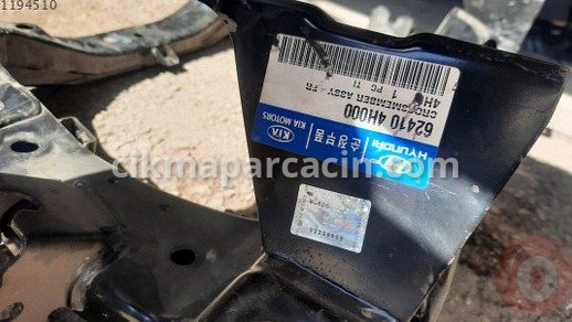 Hyundai H100 Travers çıkma parça