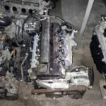 Honda Civic Komple Motor çıkma parça - ANKARA JAPON ANKARA