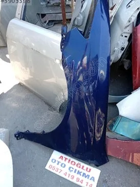 Honda Accord Sol Ön Çamurluk çıkma parça - ATİOĞLU OTO ÇIKMA SAKARYA