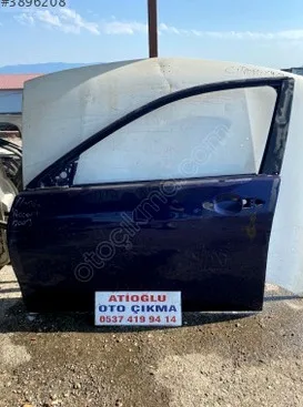 Honda Accord Sol Ön Kapı çıkma parça - ATİOĞLU OTO ÇIKMA SAKARYA