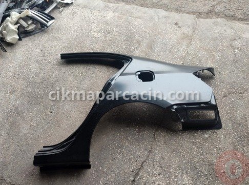 Honda City Arka Çamurluk çıkma parça
