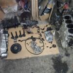 Honda Civic Komple Motor çıkma parça - ANKARA JAPON ANKARA