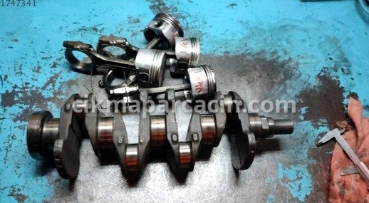 Honda Civic Piston Kolu çıkma parça