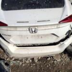 Honda Civic Bagaj Kapağı çıkma parça - ANKARA JAPON ANKARA