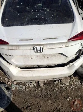Honda Civic Bagaj Kapağı çıkma parça - ANKARA JAPON ANKARA