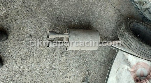 Honda Civic Egzoz Susturucu çıkma parça