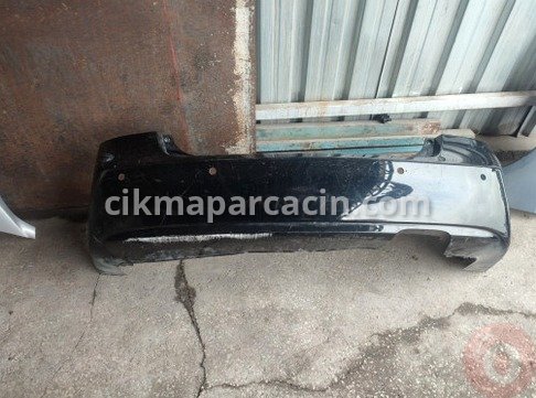 Honda Civic Arka Tampon çıkma parça