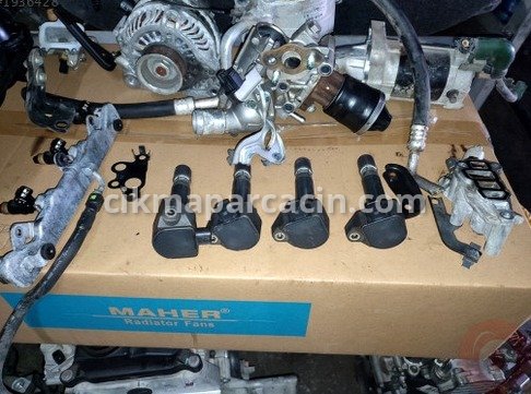 Honda Civic Ateşleme Bobini çıkma parça