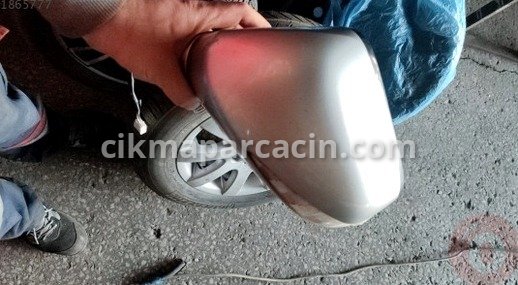 Honda Civic Sol Dış Ayna çıkma parça