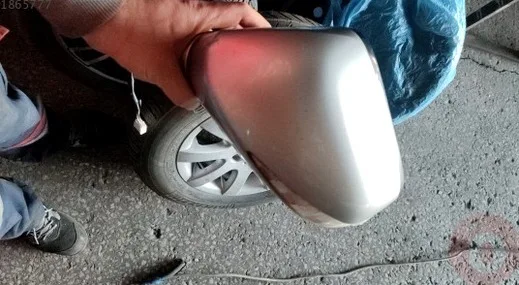 Honda Civic Sol Dış Ayna çıkma parça - ANKARA JAPON ANKARA